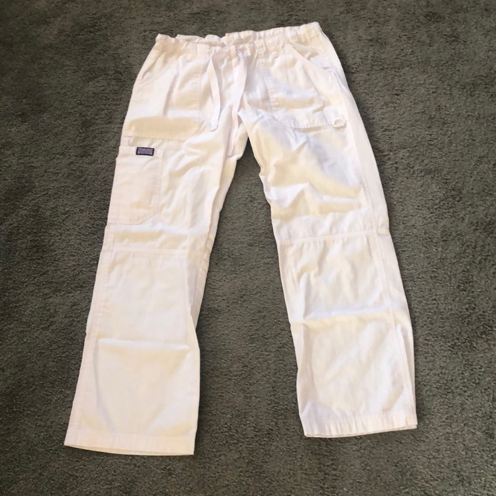 Bundle 3 for $21! Cherokee workwear scrub pants
